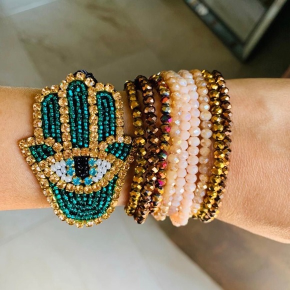 Handmade bracelet - Picture 4 of 4